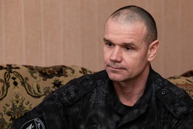 Полковник Росгвардії Савватеєв ліквідований в Україні 01