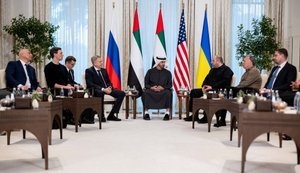 Наступний раунд переговорів США, України та РФ відбудеться 1 лютого, - Axios