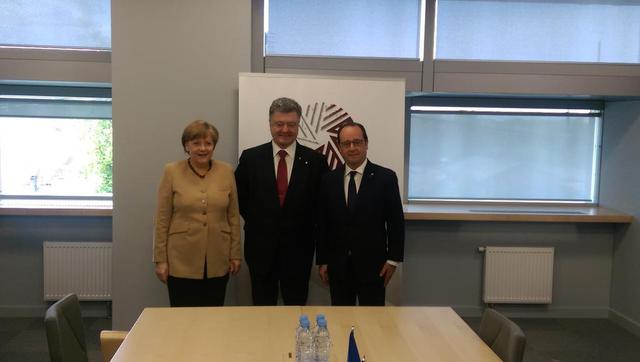 порошенко