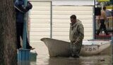 Из-за ливней Евпатория превратилась в большую реку. ФОТОрепортаж.