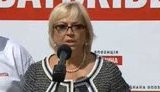 Кужель: Это не выборы, это - война. Вчера они отобрали последнее - землю. + ВИДЕО