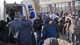 запорожье штурм