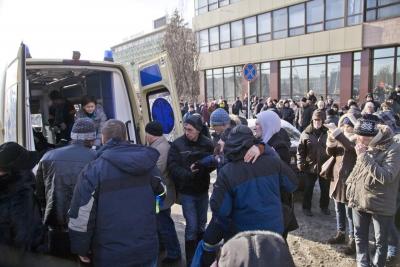 запорожье штурм
