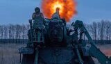 What is happening at front on 4 April 2025