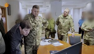 Залужний та президент "Енергоатому" Котін домовилися про спільну взаємодію щодо ситуації на ЗАЕС. ВIДЕО