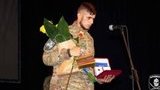 Командир штурмової роти ДУК "Правий сектор" Дмитро Коцюбайло, друг Да Вінчі: "Мене вразили батареї "Градів", які чітко били по нас з території Росії"
