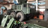 Харьковский автозавод начал ремонтировать технику для Минобороны. ФОТО