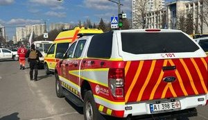 Начата эвакуация мирных жителей из Броварского района, - ГСЧС. ФОТО