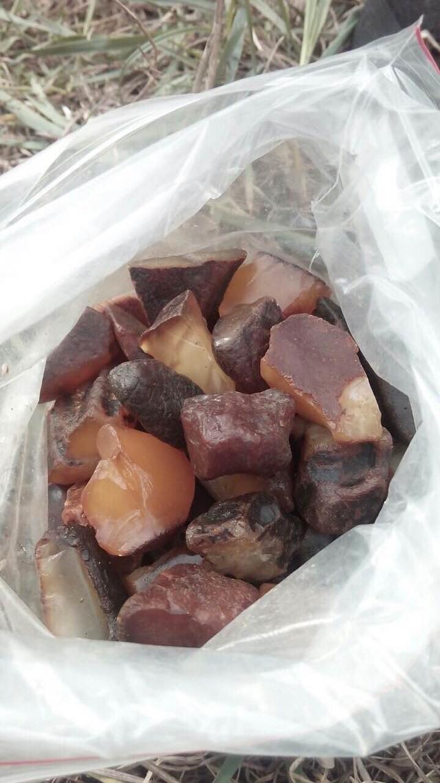 янтарь