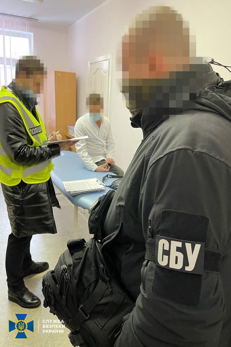 Ексзаступниця міністра соцполітики та ексчиновниця КМДА організували схему вимагання грошей у Київському дитячому діагностичному центрі, - СБУ 04