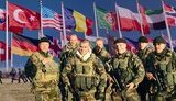 легіон,інтернаціональний