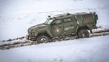 New Varta Novator armored vehicle designed for National Guard successfully tested, - Interior Ministry. VIDEO+PHOTOS