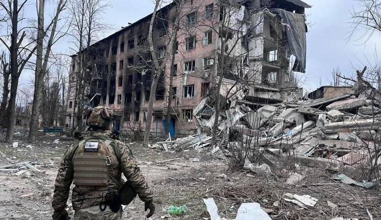 В Авдіївці критична ситуація. Негайно потрібне підсилення боєздатними резервами, - Бутусов