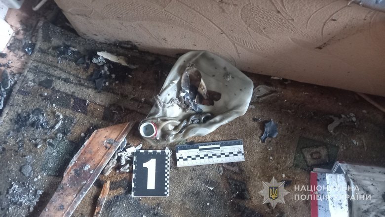 70-річний чоловік підпалив квартиру дружини через ревнощі на Одещині
