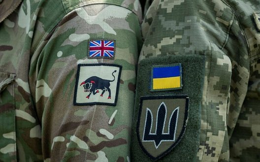 У Британії за час повномасштабної війни навчання пройшли понад 68 тисяч бійців ЗСУ, - ЗМІ