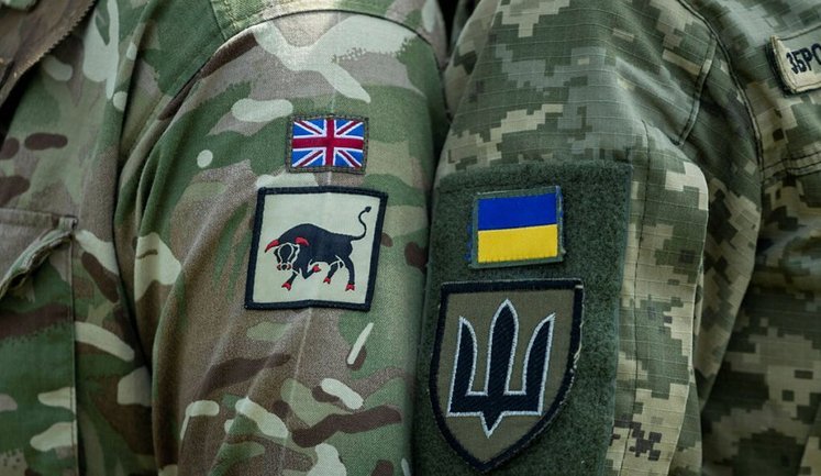 More than 68,000 Ukrainian Armed Forces personnel have undergone training in Britain since start of full-scale war, - media reports