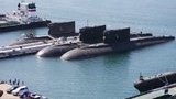 Напередодні навчань НАТО Чорноморський флот РФ вивів у море всі підводні човни