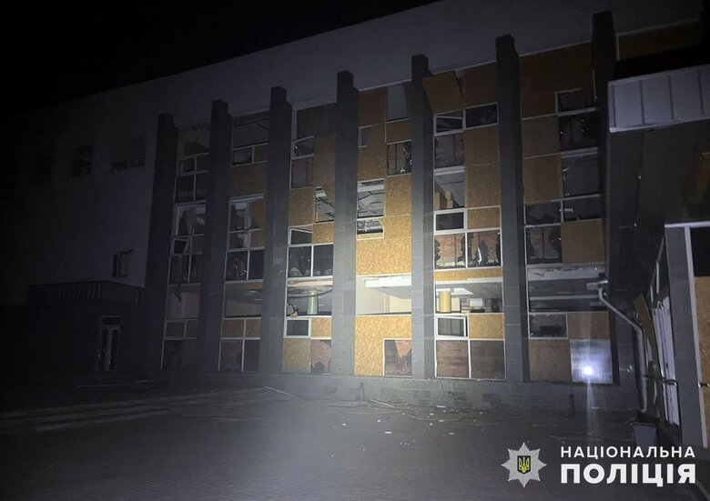 Під вогнем перебували 17 населених пунктів Донеччини