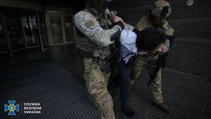 'Terrorist' who threatened to explode in Leonardo business center in Kyiv has no explosives – SBU