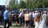 нападение застройка