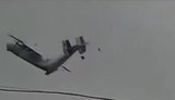 У РФ впав літак