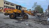 Удари по Краматорську