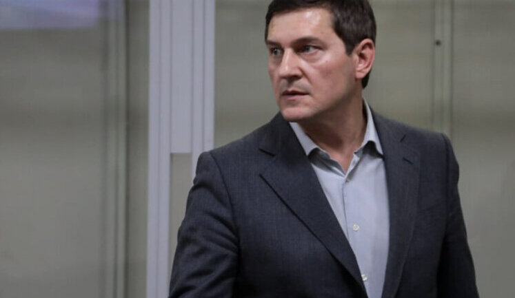 Fugitive "Servant of People" Odarchenko sentenced in absentia to 8 years in prison