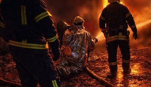 Росія атакувала об’єкт критичної інфраструктури на Волині (оновлено). ФОТО