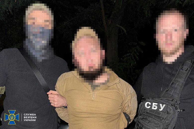 У Києві викрито банду рекетирів