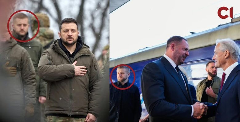 Хто забирав Єрмака із СІЗО? Журналісти встановили особи охоронців