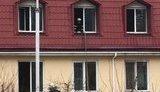 Ліквідовано пожежу в психоневрологічному диспансері в Києві, - ДСНС
