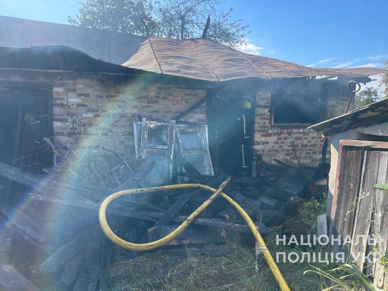 Обстріли Сумщини