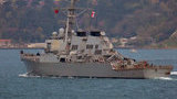 Озброєний "Томагавками" американський есмінець USS Donald Cook прибув до берегів Сирії, - Hurriyet