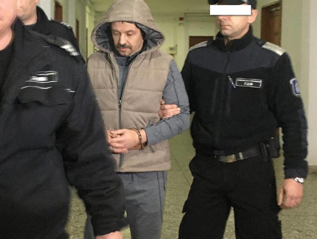 Bulgaria’s Court arrested suspect in involvement in attack on Handziuk 01