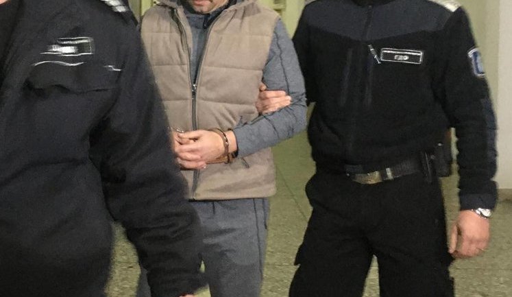 Bulgaria’s Court arrested suspect in involvement in attack on Handziuk. PHOTO