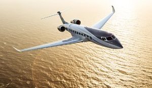 Gulfstream представила самый дорогой бизнес-джет в мире. ФОТО