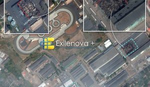 Удар українськими "Нептунами" по виробнику БпЛА "Атлант Аэро" в Таганрозі: знищено три виробничі будівлі. СУПУТНИКОВЕ ФОТО