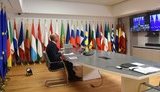 Лидеры Евросоюза начали экстренное обсуждение ситуации в Беларуси