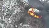 горить автівка