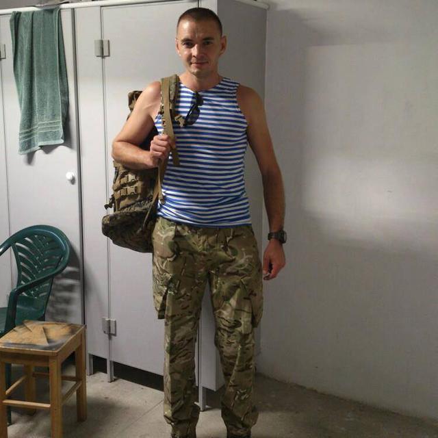 22 февраля в Луцке простятся с лейтенантом 72-й бригады Максимом Гринчишиным, погибшим под Авдеевкой 03