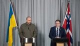 Норвегія профінансує виробництво озброєння та техніки в Україні
