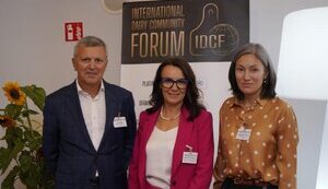Українські молочники беруть участь у міжнародному форумі в Польщі