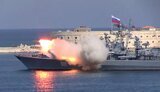 Черноморский флот России начал проверку сил в Крыму - отрабатывает задачи в наступлении