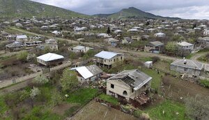 карабах,нагірний