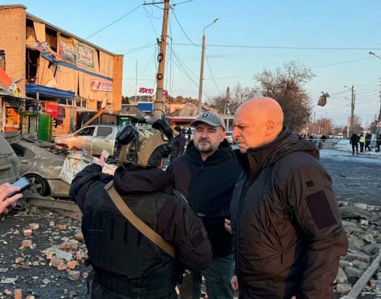 Обстріл Слов’янська 24 лютого