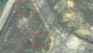 Бойова група ГУ СБУ знищила щонайменше 23 одиниці техніки ворога на Донеччині: артилерію, РЕБ та РЛС. ВIДЕО