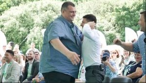 Боевой забобон и день святого Юзика