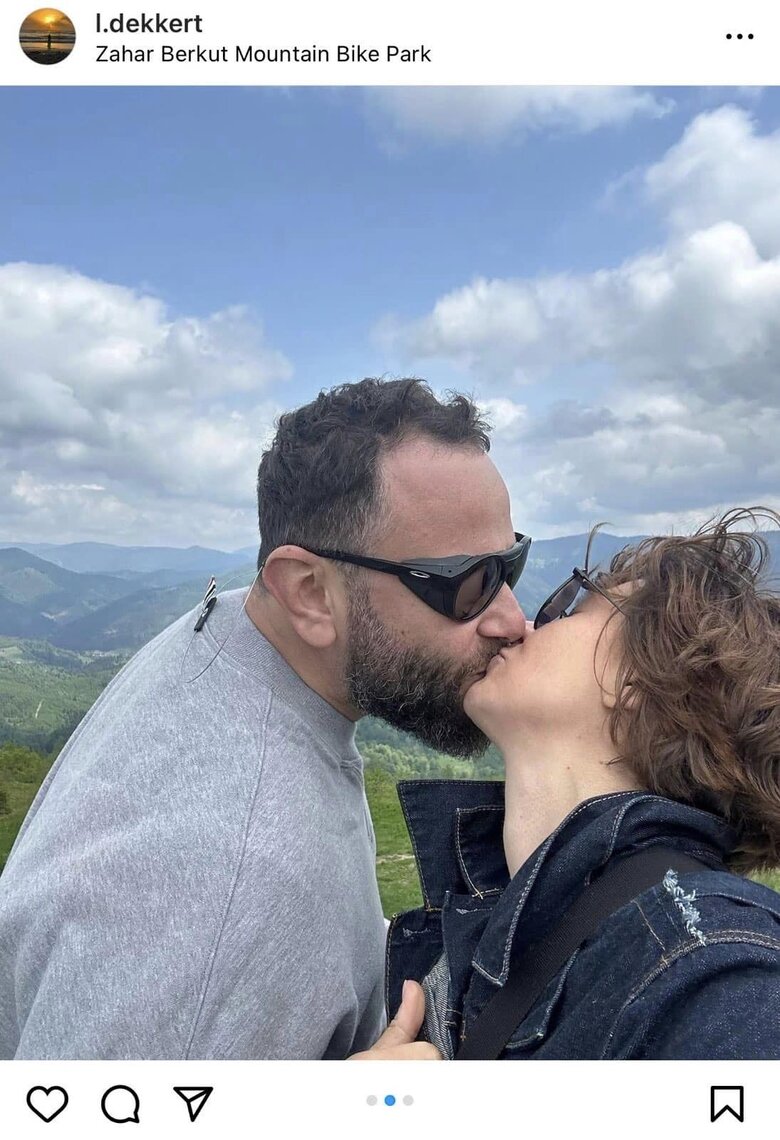 Нардеп Дубинский под предлогом сопровождения больного отца уехал к девушке в Барселону 03 Нардеп Дубинский под предлогом сопровождения больного отца уехал к девушке в Барселону 03