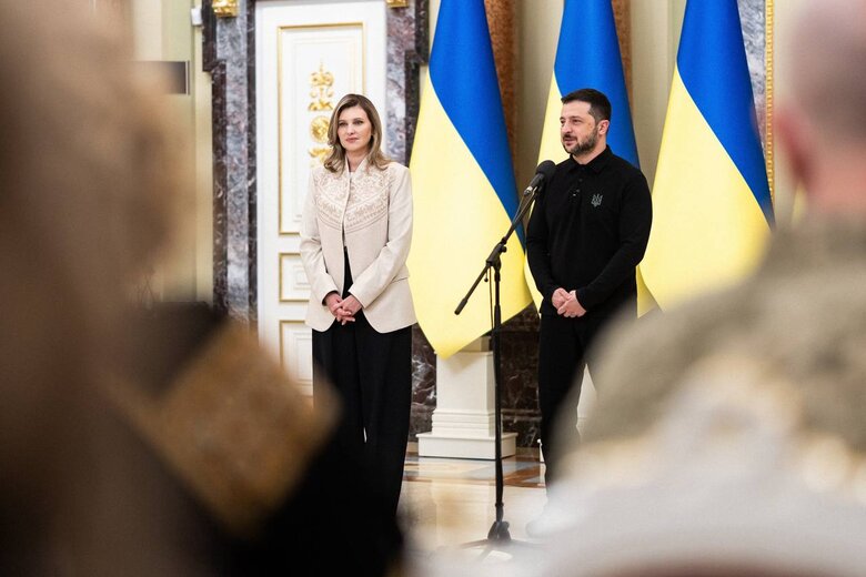 зеленский