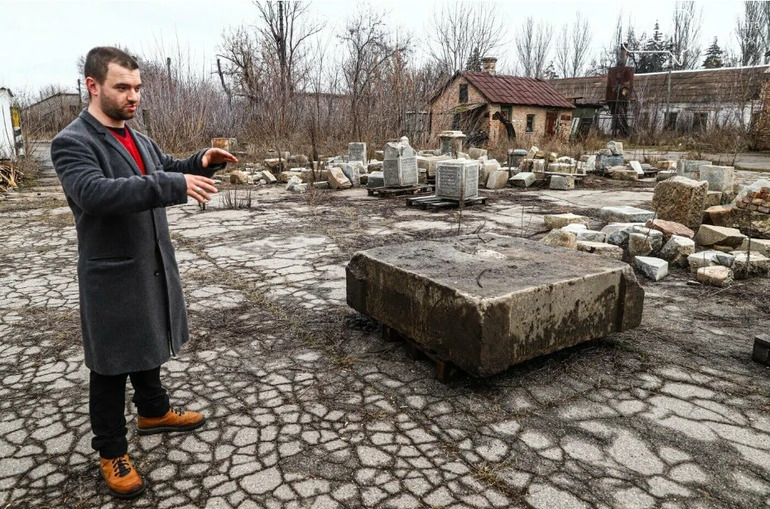 Загинув Максим Штатський